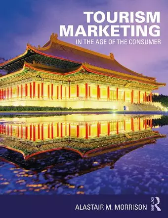 Tourism Marketing cover