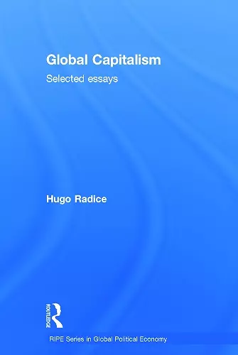 Global Capitalism cover