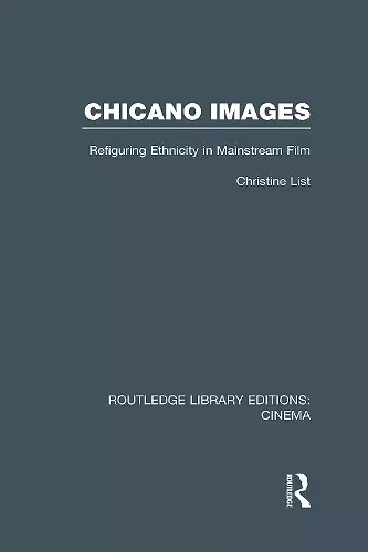 Chicano Images cover