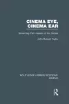 Cinema Eye, Cinema Ear cover