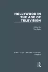 Hollywood in the Age of Television cover