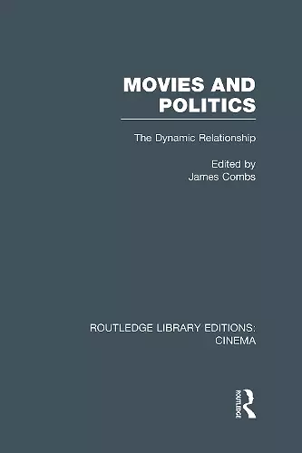 Movies and Politics cover