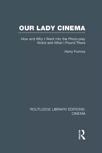 Our Lady Cinema cover