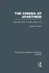 The Cinema of Apartheid cover