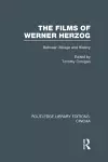 The Films of Werner Herzog cover