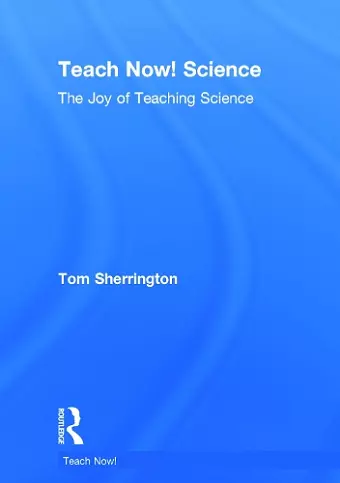 Teach Now! Science cover