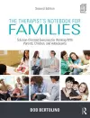 The Therapist's Notebook for Families cover