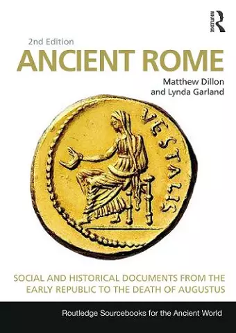 Ancient Rome cover