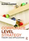 Corporate Level Strategy cover