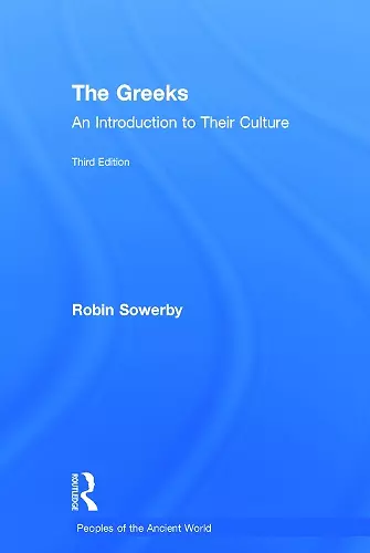 The Greeks cover