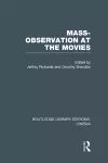 Mass-Observation at the Movies cover