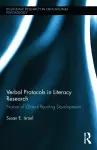 Verbal Protocols in Literacy Research cover