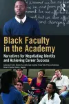 Black Faculty in the Academy cover