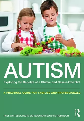 Autism: Exploring the benefits of a gluten and casein free diet cover