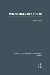 Materialist Film cover