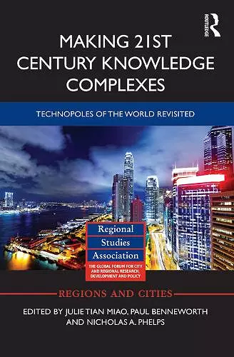 Making 21st Century Knowledge Complexes cover