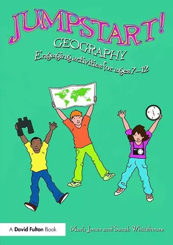 Jumpstart! Geography cover