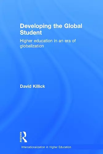 Developing the Global Student cover