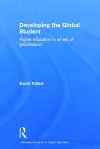 Developing the Global Student cover