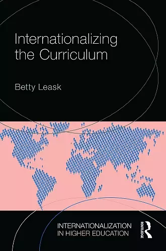 Internationalizing the Curriculum cover