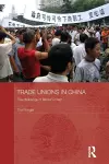 Trade Unions in China cover