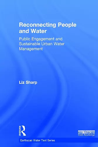 Reconnecting People and Water cover