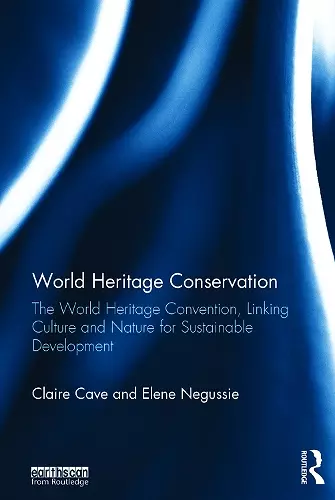 World Heritage Conservation cover