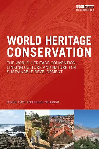 World Heritage Conservation cover