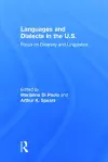 Languages and Dialects in the U.S. cover