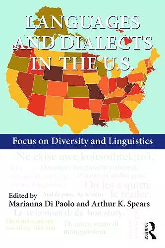 Languages and Dialects in the U.S. cover