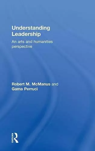 Understanding Leadership cover