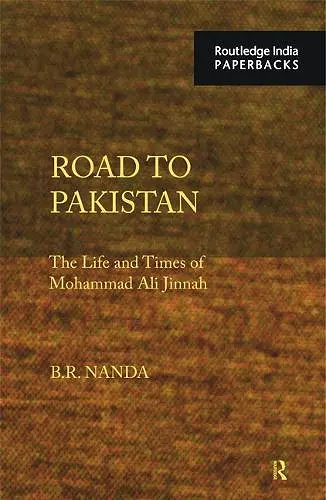 Road to Pakistan cover