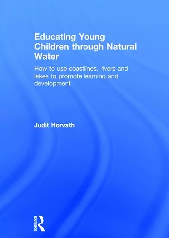 Educating Young Children through Natural Water cover