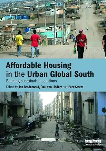 Affordable Housing in the Urban Global South cover