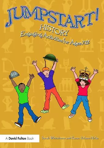 Jumpstart! History cover