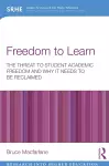 Freedom to Learn cover