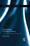 Travel Writing from Black Australia cover