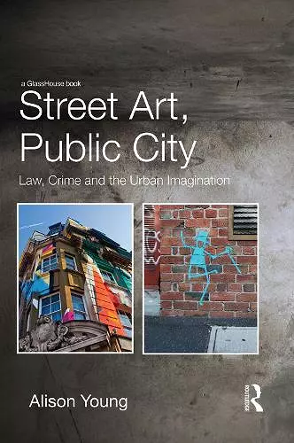 Street Art, Public City cover