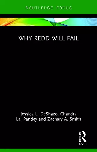 Why REDD will Fail cover