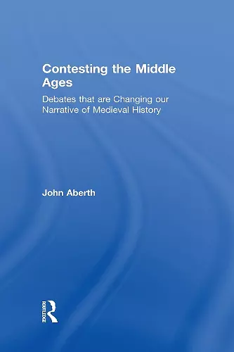 Contesting the Middle Ages cover