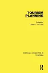 Tourism Planning cover