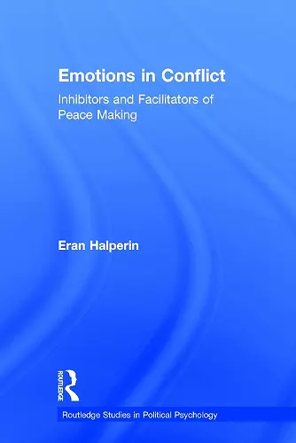 Emotions in Conflict cover