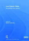 Low Carbon Cities cover