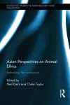 Asian Perspectives on Animal Ethics cover