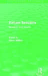 Variant Sexuality (Routledge Revivals) cover