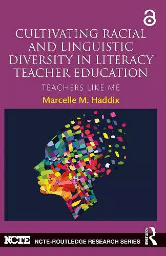 Cultivating Racial and Linguistic Diversity in Literacy Teacher Education cover