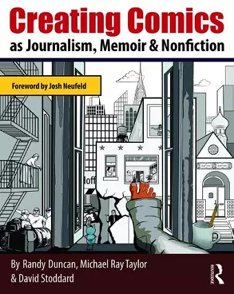 Creating Comics as Journalism, Memoir and Nonfiction cover