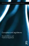 Corruption and Legislatures cover