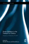 Power Relations in the Twenty-First Century cover