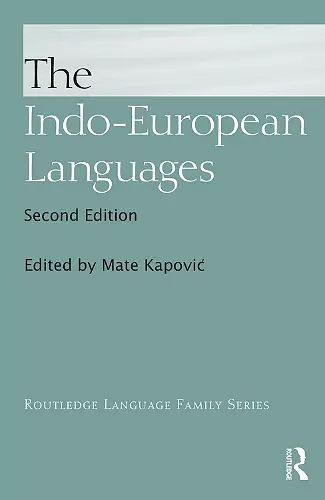 The Indo-European Languages cover